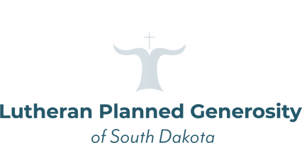 Lutheran Planned Generosity of South Dakota logo
